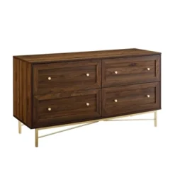 Jones Horizontal Modern 4 Drawer Dresser - Saracina Home -Saracina Home Sales Store GUEST ef6b67e5 873e 4692 b190 b7c3ddc13651