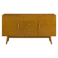 Mid-Century Modern Wood Console TV Stand For TVs Up To 65" - Saracina Home -Saracina Home Sales Store GUEST efcc9a14 357a 40da 8671 6d1e9dac7cb1