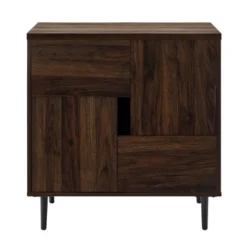 Modern Accent Cabinet With Color Pop Interior - Saracina Home 11 Modern Accent Cabinet With Color Pop Interior - Saracina Home -Saracina Home Sales Store GUEST f27618be 2063 466b 8eac 875abaf75902