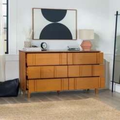 Modern Vertical Accent Solid Wood 6 Drawer Double Dresser - Saracina Home 25 Modern Vertical Accent Solid Wood 6 Drawer Double Dresser - Saracina Home -Saracina Home Sales Store GUEST f2c95f91 e85a 4ac9 92cd 0ee2b9aa1e6e