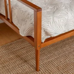 Mid Century Modern Solid Wood Spindle Daybed - Saracina Home 17 Mid Century Modern Solid Wood Spindle Daybed - Saracina Home -Saracina Home Sales Store GUEST f32083a8 73e1 487f b52b c05fd87875dd