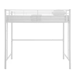Twin Size Metal Platform Loft Bed - Saracina Home 15 Twin Size Metal Platform Loft Bed - Saracina Home -Saracina Home Sales Store GUEST f487d69d a487 41f8 876f 492e5c73e702