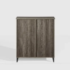 Transitional Glass And Grooved Door Accent Cabinet - Saracina Home 14 Transitional Glass And Grooved Door Accent Cabinet - Saracina Home -Saracina Home Sales Store GUEST f6296844 c570 4382 9c11 7231fab45bcf