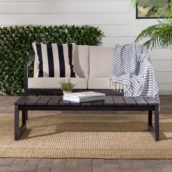 Saracina Home Acacia Slatted Rectangular Patio Coffee Table 9 Saracina Home Acacia Slatted Rectangular Patio Coffee Table -Saracina Home Sales Store GUEST f8477a01 b3aa 43d6 809f e21d971240d2