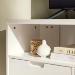 Cara Mid-Century Modern 3 Drawer Corner TV Stand For TVs Up To 58" - Saracina Home 25 Cara Mid-Century Modern 3 Drawer Corner TV Stand For TVs Up To 58" - Saracina Home -Saracina Home Sales Store GUEST fb957360 40de 4089 a8ee 5e1e6d667985